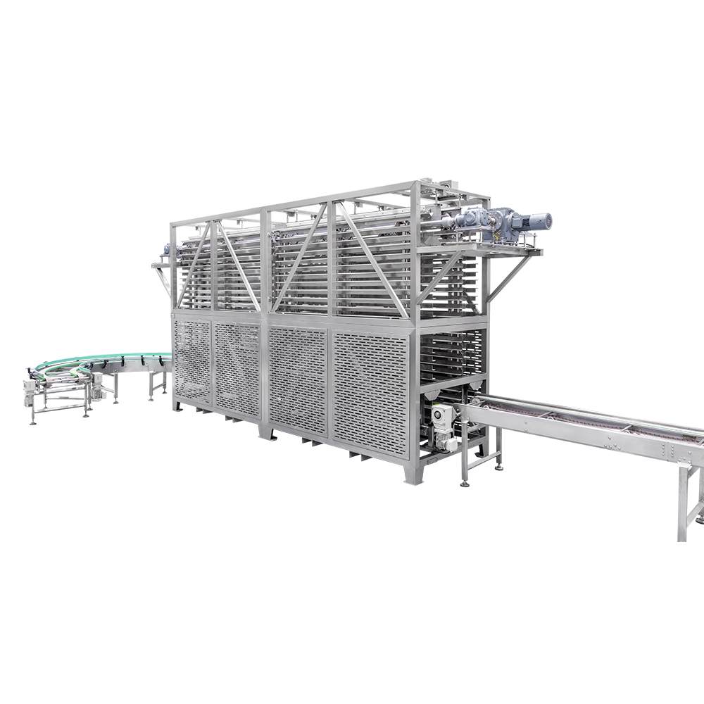 Industrial Large Vertical Food Cooling Tower