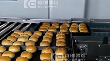 Automatic Oven System